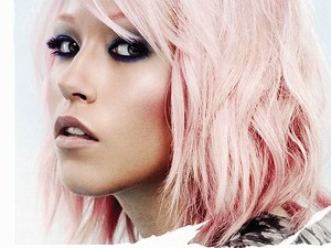 Amelia Lily 'Be A Fighter' album artwork