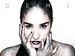 Demi Lovato's new album artwork