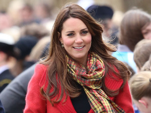 Duchess of Cambridge, Kate Middleton, Tamar Manoukian Outdoor Centre at Dumfries House 