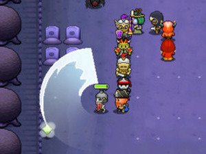 'Nimble Quest' screenshot