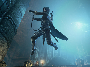 'Thief' screenshot