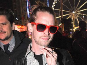 Macaulay Culkin, fair, paris 