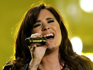 Demi Lovato for VH1 Divas