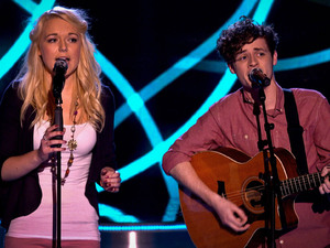 The Voice - Season 2, Episode 2: Smith & Jones