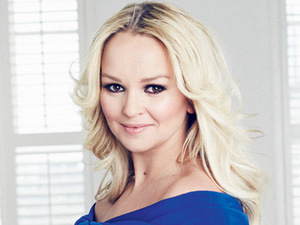 Jennifer Ellison in Now magazine