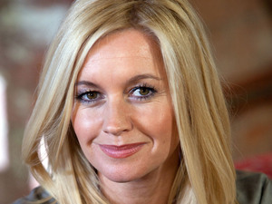 Alex Fletcher as Diane O'Connor