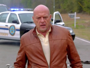 Dean Norris in Stephen King's Under the Dome.
