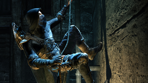 'Thief' screenshot