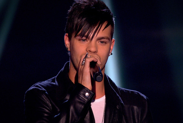 The Voice - Season 2, Episode 2: Alex Buchanan