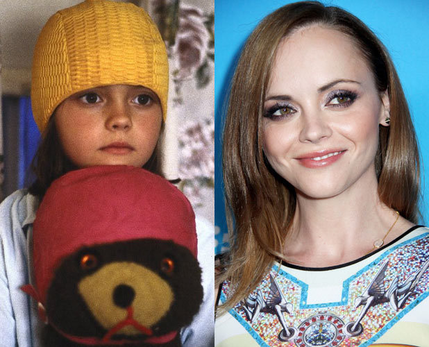 Christina Ricci Children