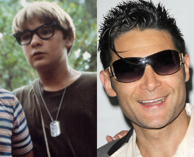 Corey Feldman - Child Stars Going Off The Rails - Digital Spy