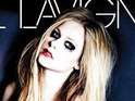 Avril Lavigne 'Here's To Never Growing Up' artwork