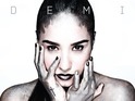 Demi Lovato's new album artwork