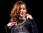 Store apparently sells T-shirts bearing the singer's face without her consent.