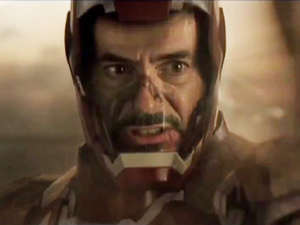 Iron Man 3 Still