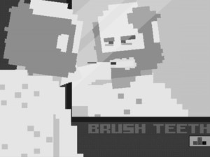 'Cart Life' screenshot