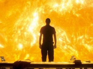 A still from 'Sunshine'