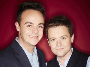Britain's Got Talent presenters Ant & Dec