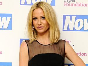 Sarah Harding, My Beautiful Ball, The Katie Piper Foundation