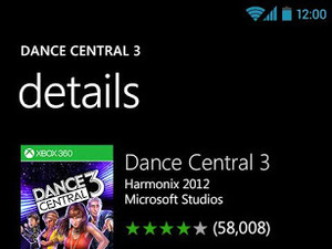 Xbox SmartGlass App for Android.