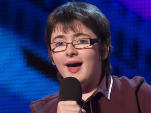 Britain's Got Talent 2013 Episode One: Jack Carroll