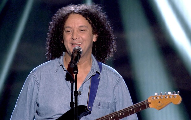 The Voice - Season 2, Episode 3: Barry James Thomas
