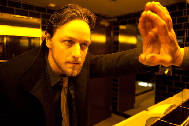 James McAvoy in Filth