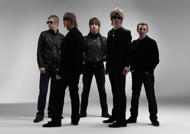 Beady Eye press shot 2013