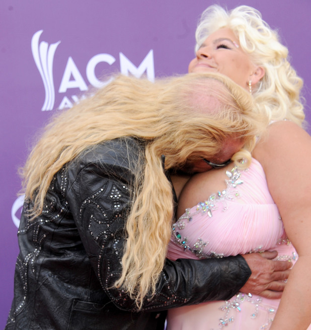 Beth Chapman Bounty Hunter Dog