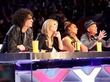 'AGT' Mel B: 'Howard Stern loves to make kids cry'