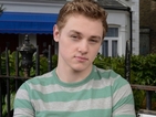Peter Beale settles back into Walford