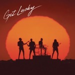 Daft Punk - 'Get Lucky' artwork