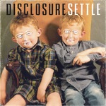 Disclosure 'Settle' album artwork