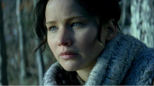 'The Hunger Games Catching Fire' teaser trailer
