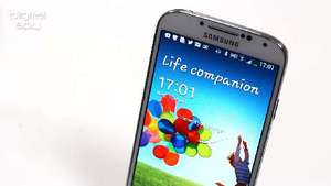Samsung Galaxy S4 Video Review