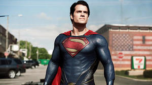 'Man of Steel' trailer