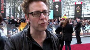 James Gunn on Guardians of the Galaxy: 'We connect to The Avengers 2'