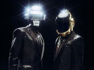 Daft Punk press shot 2013