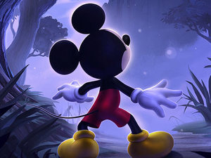 'Castle of Illusion' cover for the remake due on Xbox Live, PSN and PC in Summer