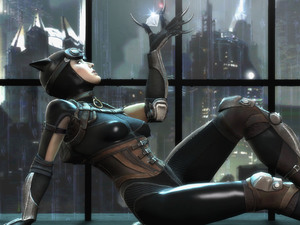 Injustice: Gods Among Us Catwoman