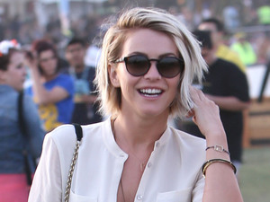 Julianne Hough, Coachella 2013