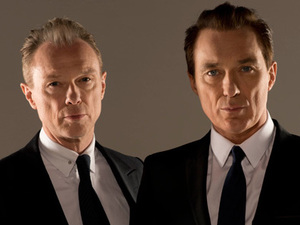 Martin Kemp and Gary Kemp host 'Gangs of Britain'.