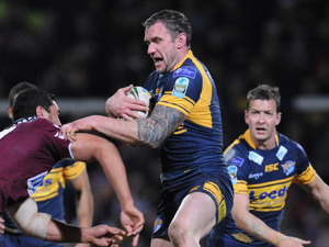 Rugby League: Leeds Rhinos v Manly Sea Eagles