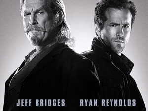 The official poster for 'R.I.P.D'