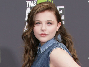 MTV Movie Awards 2013 red carpet: Chloe Moretz