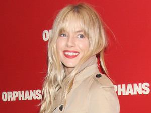 Sienna Miller, Orphans, Broadway, Tom Sturridge 