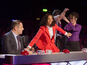 Britain's Got Talent episode two: The girl judges go against the boys