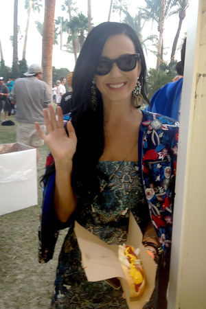 Katy Perry, Coachella Music festival 2013