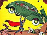 Lost 'Action Comics' #1 to fetch over $100,000 at auction