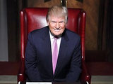 Lord Sugar, Donald Trump argue over wealth